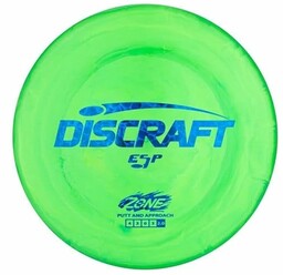 Discraft Zone Golf Disc Adult Unisex, 174