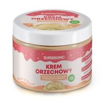 Supersonic Peanut Spread Low Carb Krem orzechowy