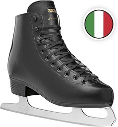 Roces Unisex Paradise/Lama łyżwy, czarne, 44 EU