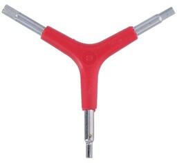 BICYCLE GEAR Klucz rowerowy 475981 RABAT NA AKCESORIA!