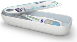 TERMOMETR CYFROWY CHICCO 2 w 1 TERMOMETR CYFROWY