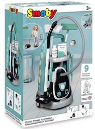 SMOBY Zabawka zestaw do sprzątania 7600330316