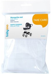 BABYONO Moskitiera do wózka uniwersalna 072