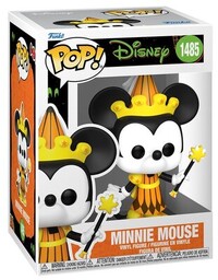 FUNKO Figurka Pop Disney Halloween Myszka Minnie