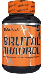 BIOTECH Brutal Anadrol 90 kaps