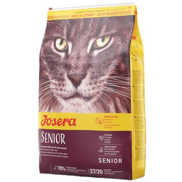 JOSERA Karma dla kota Senior Drób 10 kg