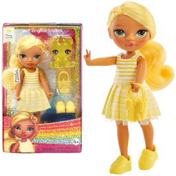 Rainbow High Littles Dolls- Daisy (Yellow)