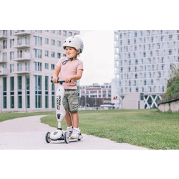 SCOOTANDRIDE Highwaykick1 2w1 Jeździk i hulajnoga 1-5 lat