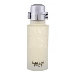 Iceberg Twice woda toaletowa 125 ml dla mężczyzn