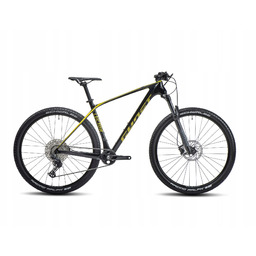 Rower Ghost Lector LC U Blk Grn M