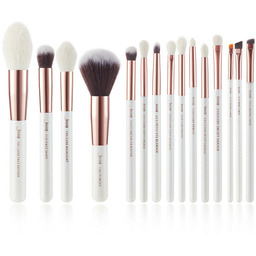 Jessup, zestaw pędzli do makijażu T222, 15 szt.