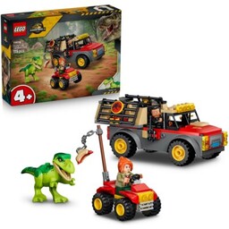 LEGO 77978 Jurassic World Ciężarówka do transportu młodego