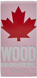 Dsquared2 Wood Pour Femme, Woda toaletowa 30ml