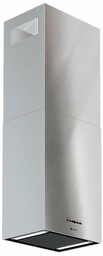 GLOBALO okap wyspowy WERNO ISOLA 40.2 Inox -