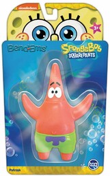 spongebob kanciastoporty patryk figurka 15cm jazwares
