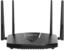Totolink X6000R AX3000 Czarny Router bezprzewodowy