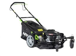 Kosiarka spalinowa NAC LS50-166L-JR2 z napędem silnik 166cm