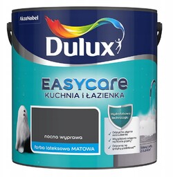 Dulux Farba Kuchnia Łazienka Nocna wyprawa 2,5L