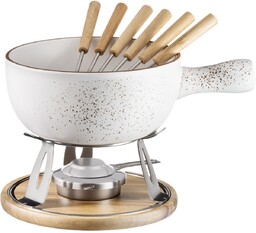 Mäser 10-częściowy zestaw do fondue serowegoPintar