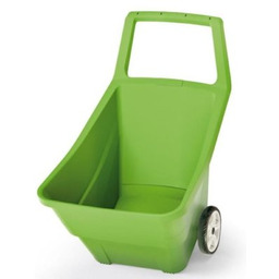 PROSPERPLAST Taczka ogrodowa LOAD&GOIII WO95Z 370U 95l
