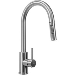 Rea Bateria kuchenna Rea Fresh Nikiel Szczotkowany INOX