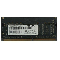 Afox pamięć notebook ddr4 16gb 2400mhz