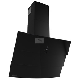 Okap kuchenny Vintio 75.2 Black - Dostępny 24h