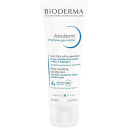 BIODERMA Atoderm Intensive Gel-Creme nawilżający i odżywiający żel-krem