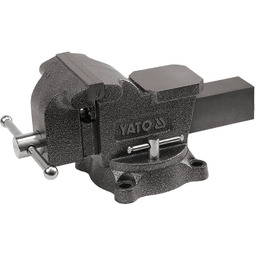 Yato Imadło ślusarskie obrotowe 150mm 19kg YT-65048