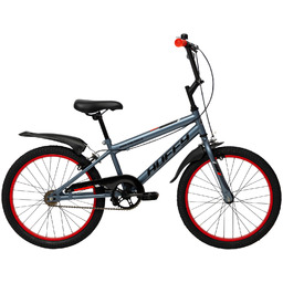 Rower dziecięcy 20 cali Huffy Pro Thunder grafitowy