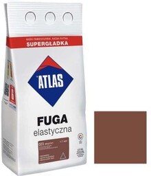 Fuga elastyczna Atlas 023 brązowy 5 kg
