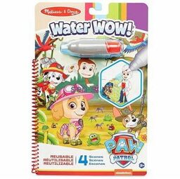 Kolorowanka wodna - Psi Patrol, Skye