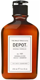 Depot No. 101 Normalizujący pracę skóry głowy szampon