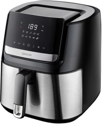 Sencor SFR 6600SS 1600W 6,5l Aplikacja mobilna Frytkownica