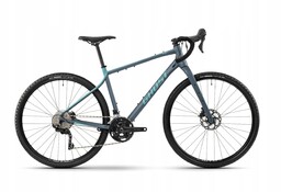 Rower Ghost Asket Essential Al dark blue matt