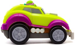 TEENAGE MUTANT NINJA Żółwie zabawkowe, Donatello Shell Smashers,