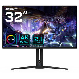 AORUS FO32U2P - OLED-Monitor - 4K - 81.3