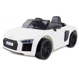 Super-Toys, pojazd na akumulator Audi R8 Spyder /
