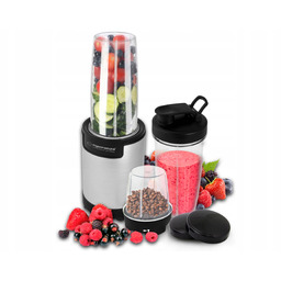 Blender kielichowy Esperanza EKM030 900 W srebrny/szary