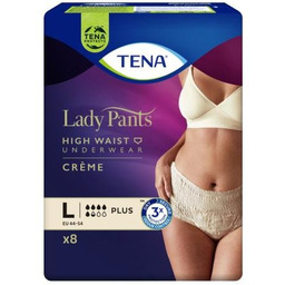 Wyrób medyczny, Tena Lady Pants Plus, bielizna chłonna,