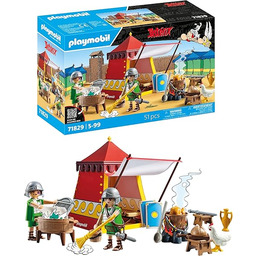 PLAYMOBIL Asterix Namiot Legionisty Zestaw Asteriks Asteriks