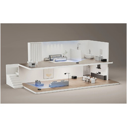 Robot sprzątający Dreame X40 Master z przyłączem wody