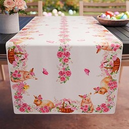 PETTI Artigiani Italiani - Runner Wielkanocny stół, stół