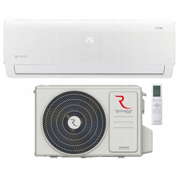 Klimatyzator Rotenso Ukura 3,5kW seria X Wi Fi