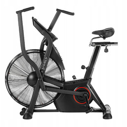 Rower treningowy stacjonarny powietrzny Commercial MP5420 Hms