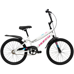 Rower dziecięcy 20 cali Huffy So Sweet biały
