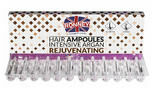 Ronney Hair Ampoules Intensive Argan Rejuvenating Kuracja odżywczo-nawilżająca