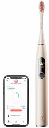 Oclean Szczoteczka Soniczna X Pro Digital - ZŁOTA