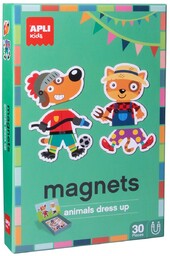 Apli kids, puzzle, Postacie, 30 el.