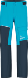 Head RACE NOVA Pants Men Black Blue 2025
